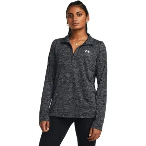Women's Under Armour Tech 1/2 Zip- Twist sweatshirt