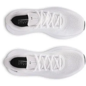 Under Armour CHARGED ROGUE 5 Pánska bežecká obuv, biela, veľkosť 44