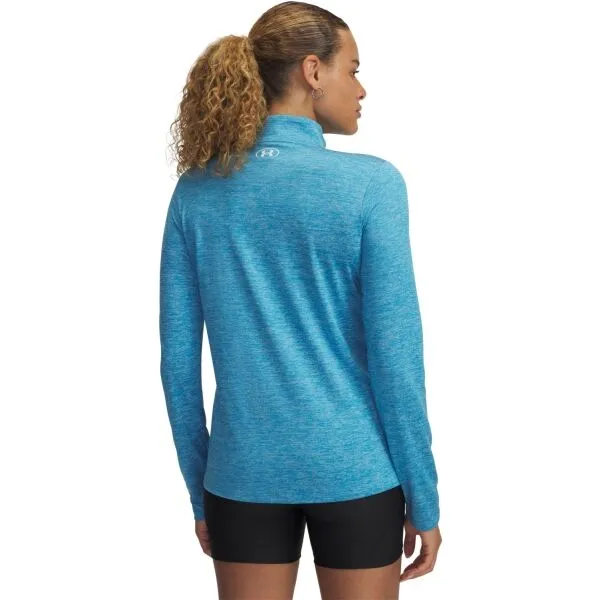 Under Armour TECH TWIST Dámske tričko, svetlomodrá, veľkosť S