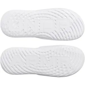 Under Armour IGNITE SELECT Dámske šľapky, biela, veľkosť 38