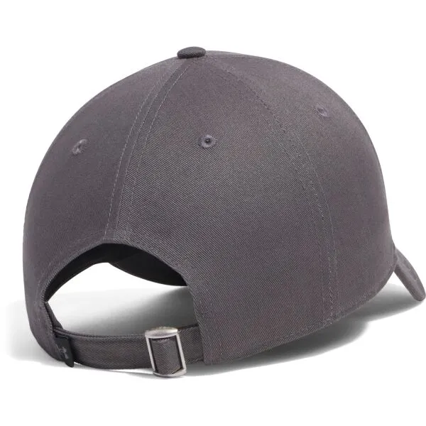 Under Armour SPORTSTYLE METAL Pánska šiltovka, sivá, veľkosť