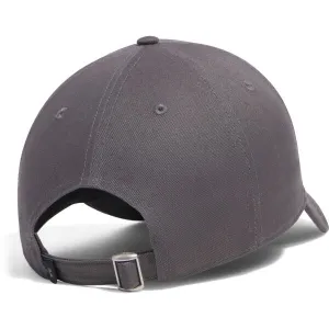 Under Armour SPORTSTYLE METAL Pánska šiltovka, sivá, veľkosť