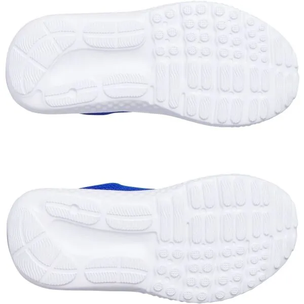 Chlapčenská športová obuv (tréningová) UNDER ARMOUR UA BPS Surge 4 AC team royal black black
