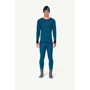 Devold WOOL MESH Detské tričko, modrá, veľkosť