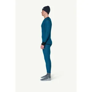 Devold WOOL MESH Detské tričko, modrá, veľkosť