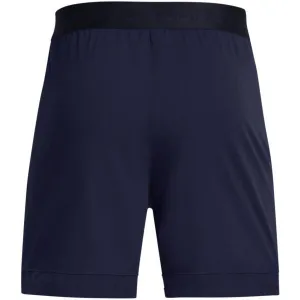 Under Armour VANISH WOVEN 6IN Pánske krátke nohavice, modrá, veľkosť
