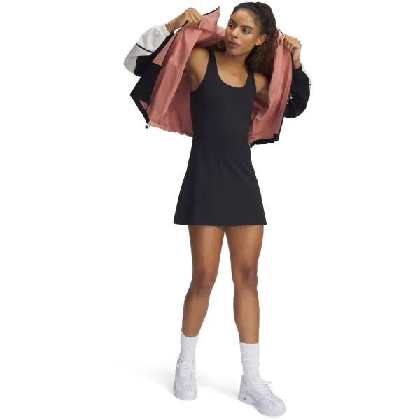 Under Armour MOTION DRESS Dámske šaty, čierna, veľkosť