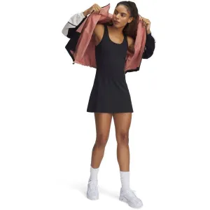 Under Armour MOTION DRESS Dámske šaty, čierna, veľkosť