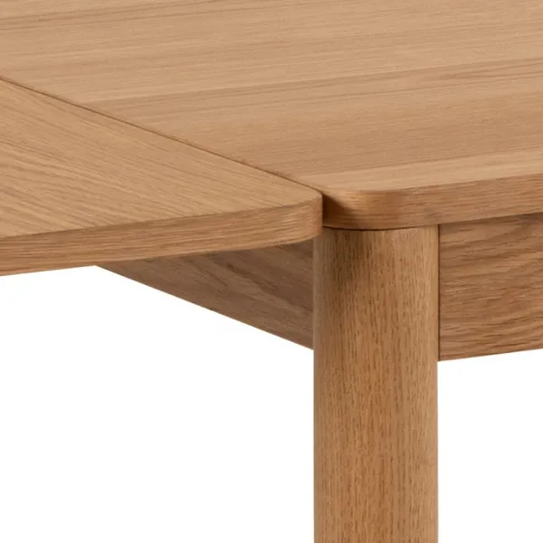 Actona Sada 2 ks prodlužujících desek k jídelnímu stolu Atlantic 100x50 cm dub přírodní
