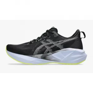 Pánska bežecká obuv ASICS Novablast 5 M black blue fade