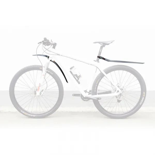 Blatník na bicykel SKS GERMANY Zadní blatník X-Tra-Dry XL