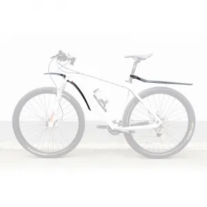 Blatník na bicykel SKS GERMANY Zadní blatník X-Tra-Dry XL