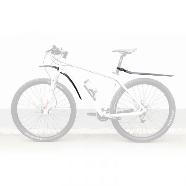 Blatník na bicykel SKS GERMANY Přední blatník Shockboard XL