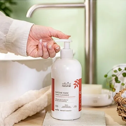 Tekuté mydlo Officina Naturae 500ml