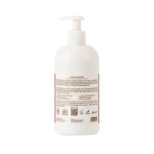 Tekuté mydlo Officina Naturae 500ml