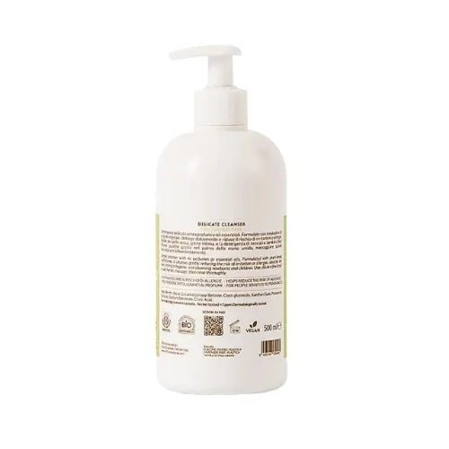 Jemný čistiaci gél bez vône Officina Naturae 500ml
