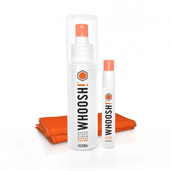 Whoosh WHOOSH! Screen Shine Duo čistič obrazoviek - 100 + 8 ml WH-1FG108ENFR