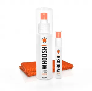 Whoosh WHOOSH! Screen Shine Duo čistič obrazoviek - 100 + 8 ml WH-1FG108ENFR