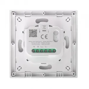 SONOFF MINIR4M-E, séria Fusion Orb-MW1, inteligentný nástenný vypínač Matter cez Wi-Fi SONOFF-MINIR4M-E-2073