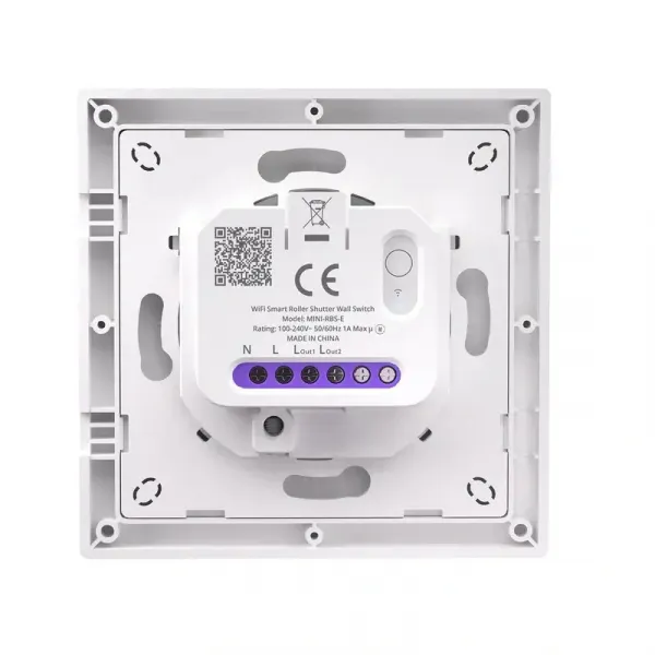 Smart spínač žalúzií a roliet SONOFF MINI-RBS-E Matter