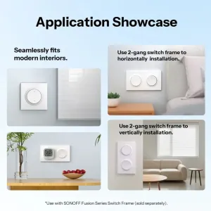 Smart spínač žalúzií a roliet SONOFF MINI-RBS-E Matter