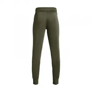 Chlapčenské zateplené tepláky UNDER ARMOUR UA Armour Fleece Graphic Jgr-GRN