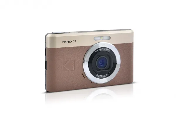 KODAK C1 Pixpro Brown