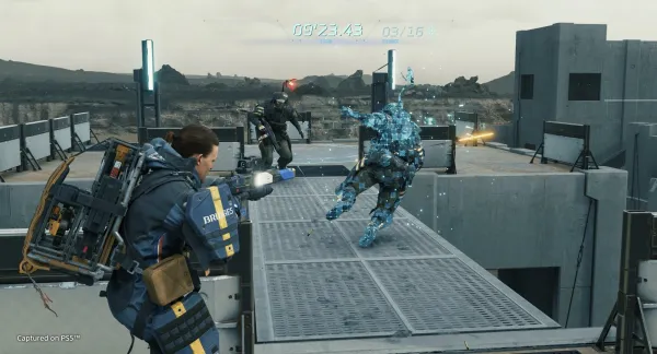 SONY PS5 hra Death Stranding 1.5