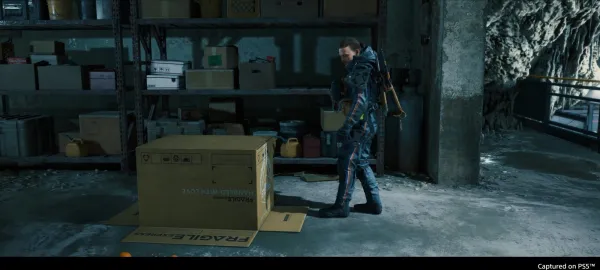 SONY PS5 hra Death Stranding 1.5