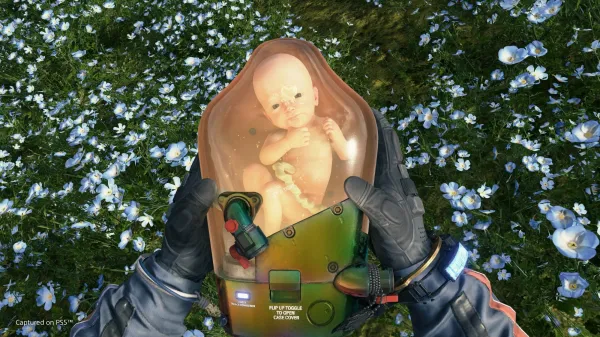 SONY PS5 hra Death Stranding 1.5