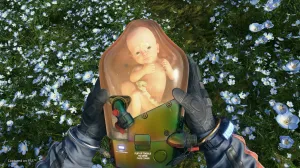 SONY PS5 hra Death Stranding 1.5