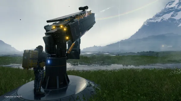 SONY PS5 hra Death Stranding 1.5