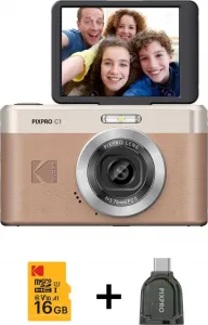 KODAK C1 Pixpro Brown