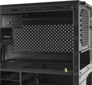 Skriňa CHIEFTEC Gamer Series / mATX Minitower, CI-02B-OP, bez zdroja, čierna