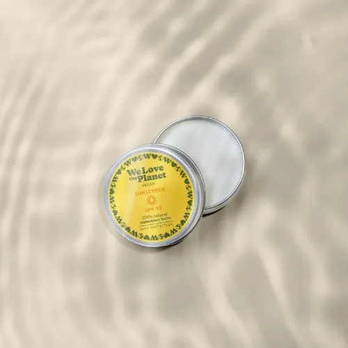 Opaľovací krém SPF50 We love the planet 35g