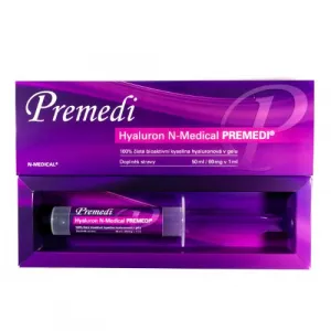 Hyaluron PREMEDI hydrofilný gél N-Medical 50ml