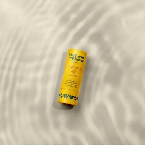 Opaľovací krém v tyčinke SPF50 We love the planet 40g