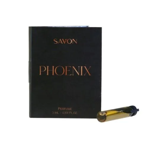 Pánsky botanický parfum PHOENIX Savon 3ml vzorka