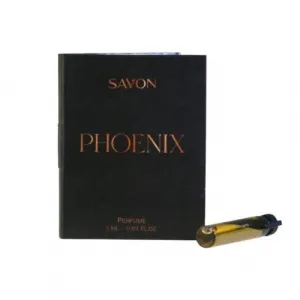 Pánsky botanický parfum PHOENIX Savon 3ml vzorka