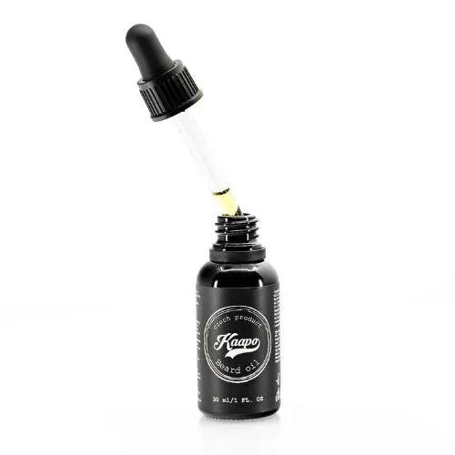 Olej na fúzy Kaapo 30ml