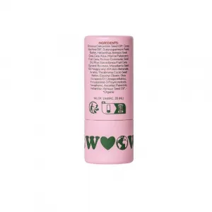 Prírodný balzam na pery Silky Coconut We Love the Planet 4,9 g