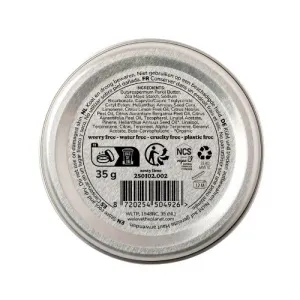 Prírodný krémový dezodorant Zesty Lime We love the planet 35g