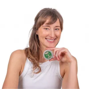 Prírodný krémový dezodorant Zesty Lime We love the planet 35g