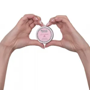 Prírodný krémový dezodorant Soft Almond Sensitive We love the planet 35g
