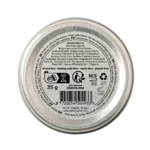 Prírodný krémový dezodorant Soft Almond Sensitive We love the planet 35g