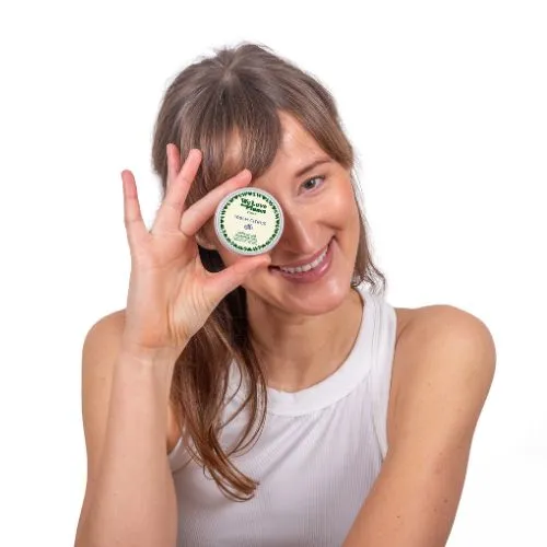 Prírodný krémový dezodorant Fresh Citrus We love the planet 35g