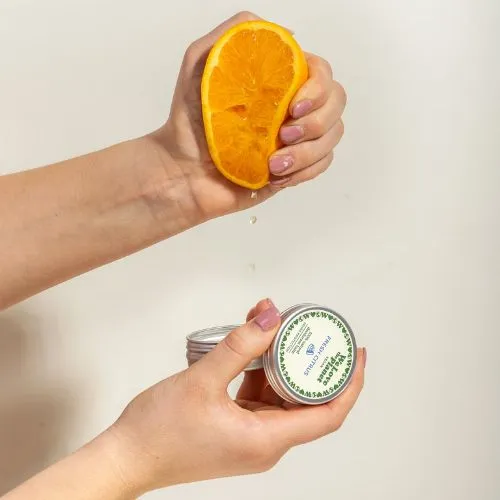 Prírodný krémový dezodorant Fresh Citrus We love the planet 35g