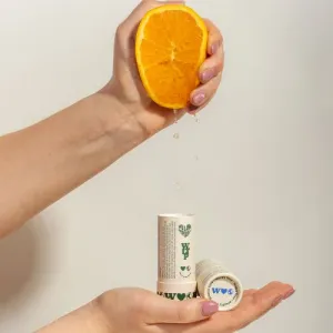 Prírodný tuhý dezodorant Fresh Citrus We love the planet 40g