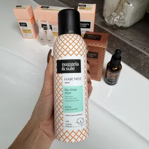 Bezoplachová vlasová hmla Nuggela & Sulé 207 ml