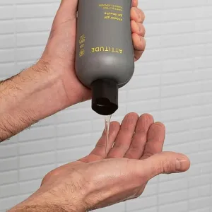 Pánsky sprchový gél Amber&Citrus Attitude 415ml